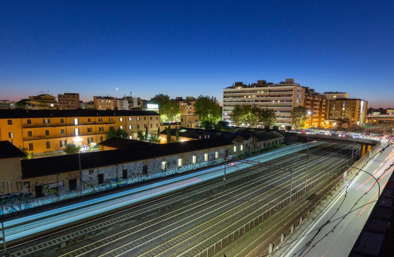 Pigneto Life Nest Apartment Rome Luaran gambar