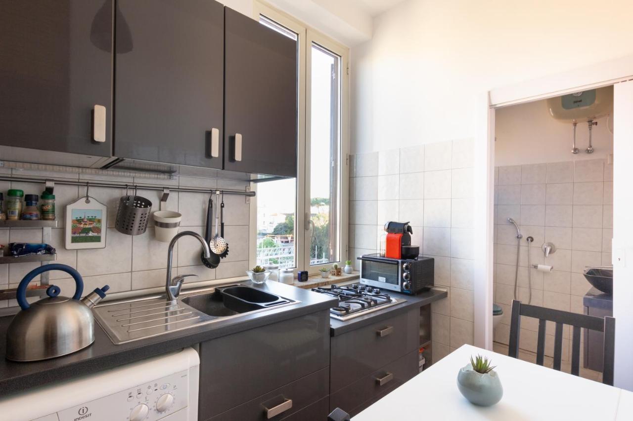 Pigneto Life Nest Apartment Rome Luaran gambar