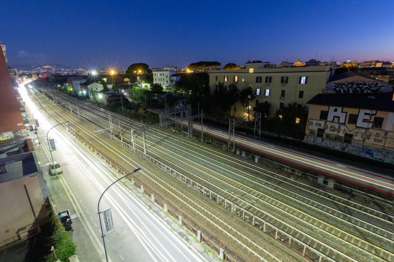 Pigneto Life Nest Apartment Rome Luaran gambar