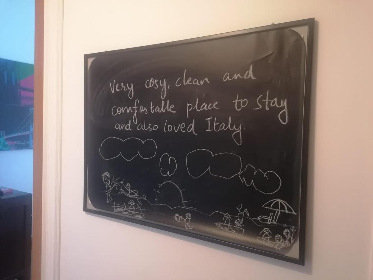 Pigneto Life Nest Apartment Rome Luaran gambar